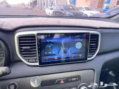 كيا سبورتاج ديزل 2019 بانوراما بطاقة جمركية استيراد كوريا 15