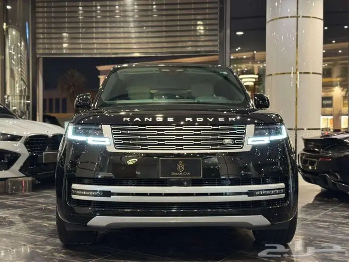 رنج روفر اوتوبيوغرافي 2024 0