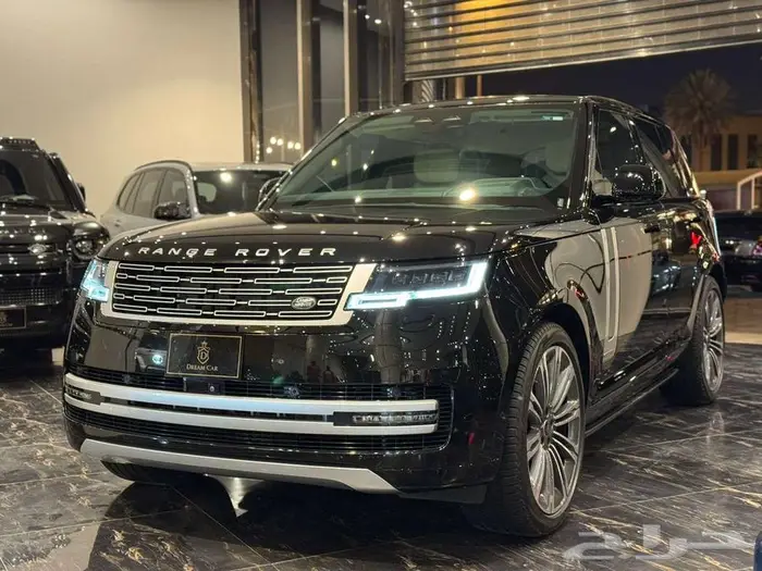 رنج روفر اوتوبيوغرافي 2024 1