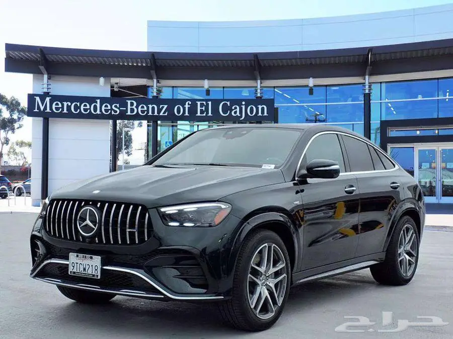 2024 Mercedes-Benz GLE 53 index