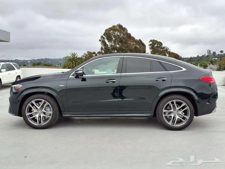 2024 Mercedes-Benz GLE 53 index