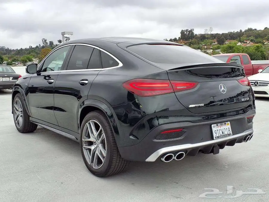 2024 Mercedes-Benz GLE 53 index