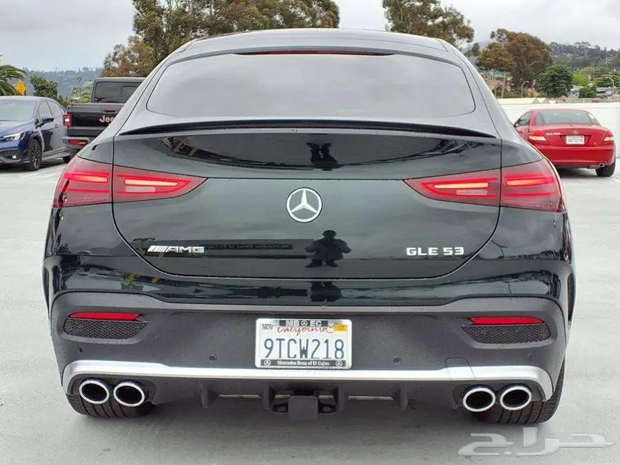 2024 Mercedes-Benz GLE 53 index