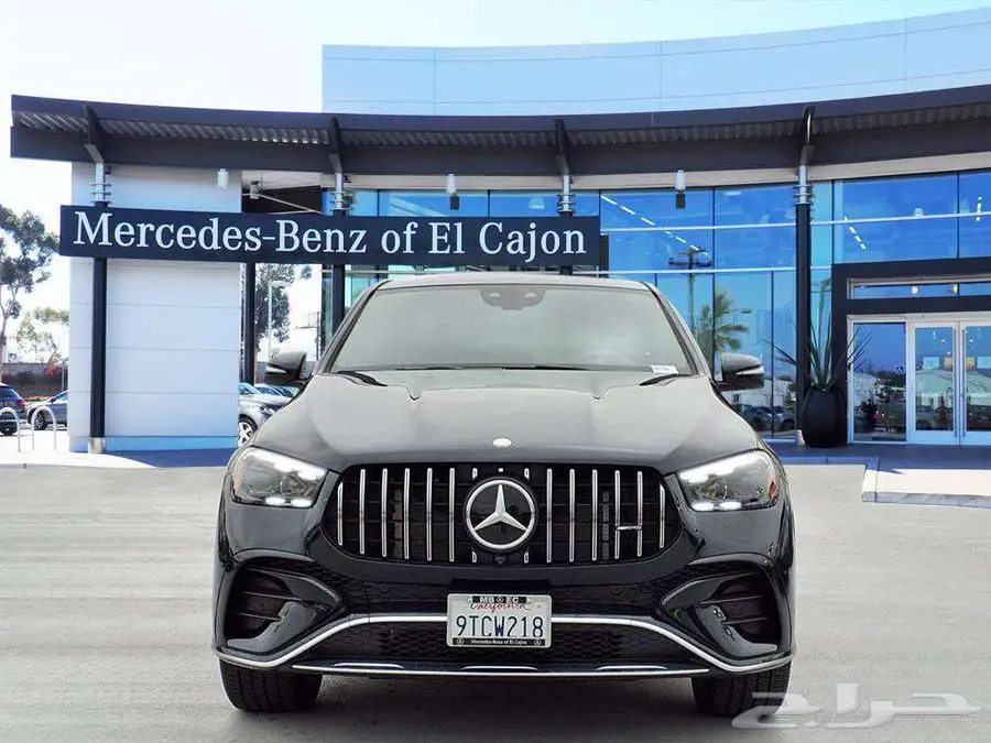 2024 Mercedes-Benz GLE 53 index