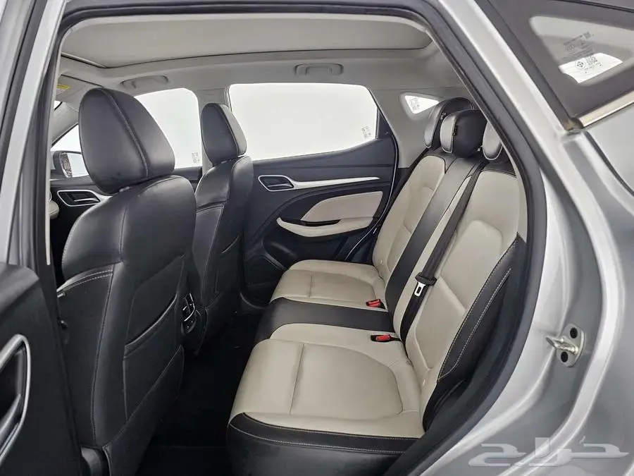 ام جي ZS LUX 2022 index