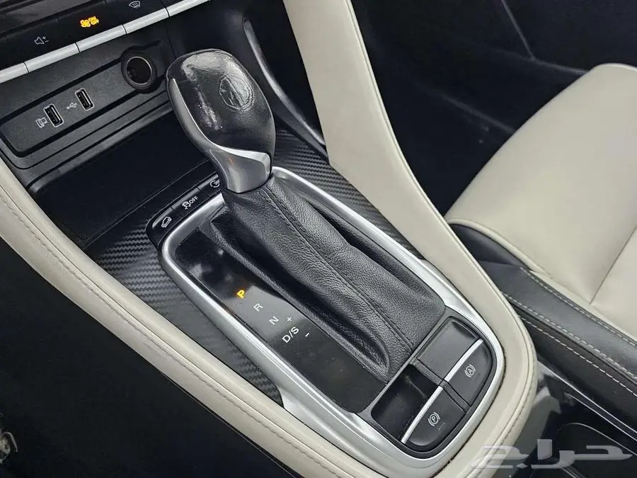 ام جي ZS LUX 2022 index