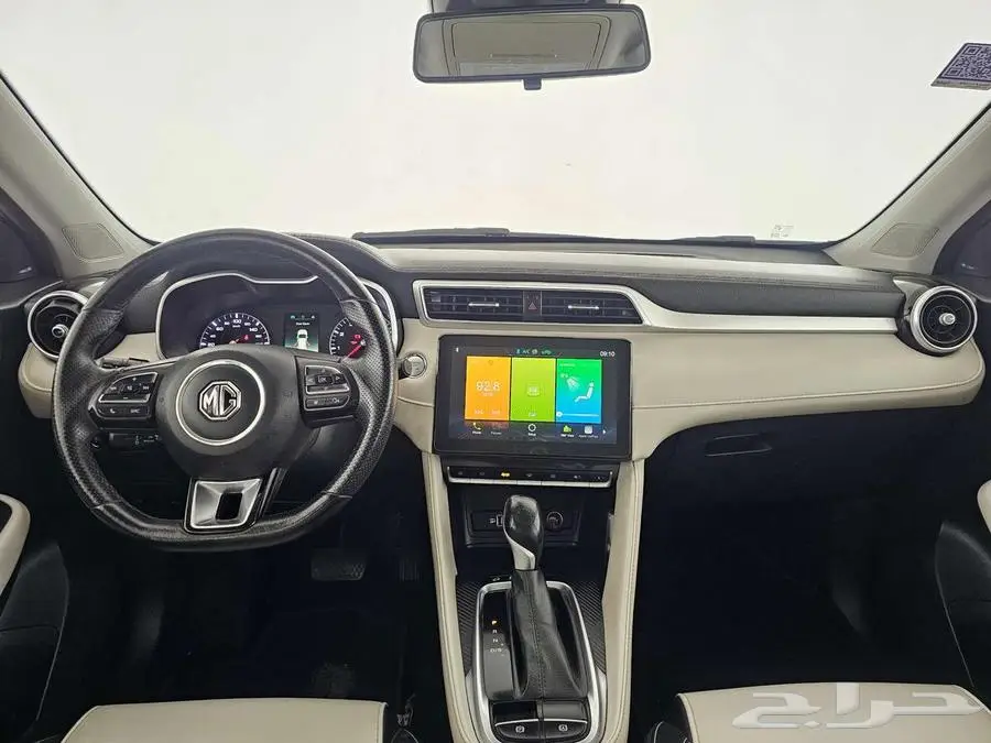 ام جي ZS LUX 2022 index