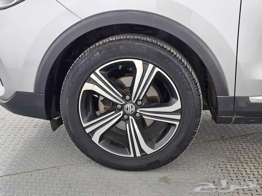 ام جي ZS LUX 2022 index