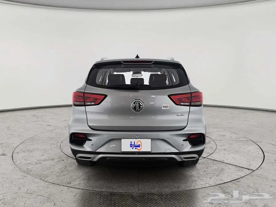 ام جي ZS LUX 2022 index