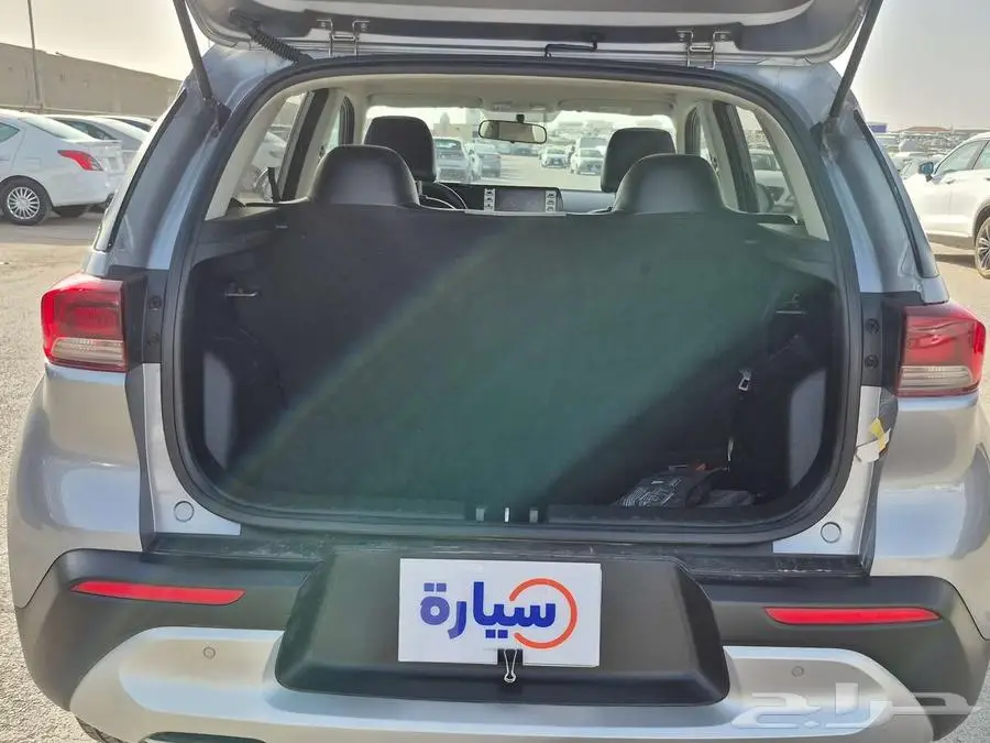 كيا سونيت LX 2023 index