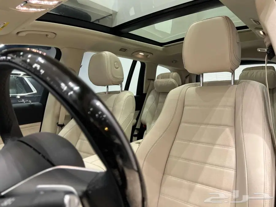 Mercedes GLS 450 2025 Germany index