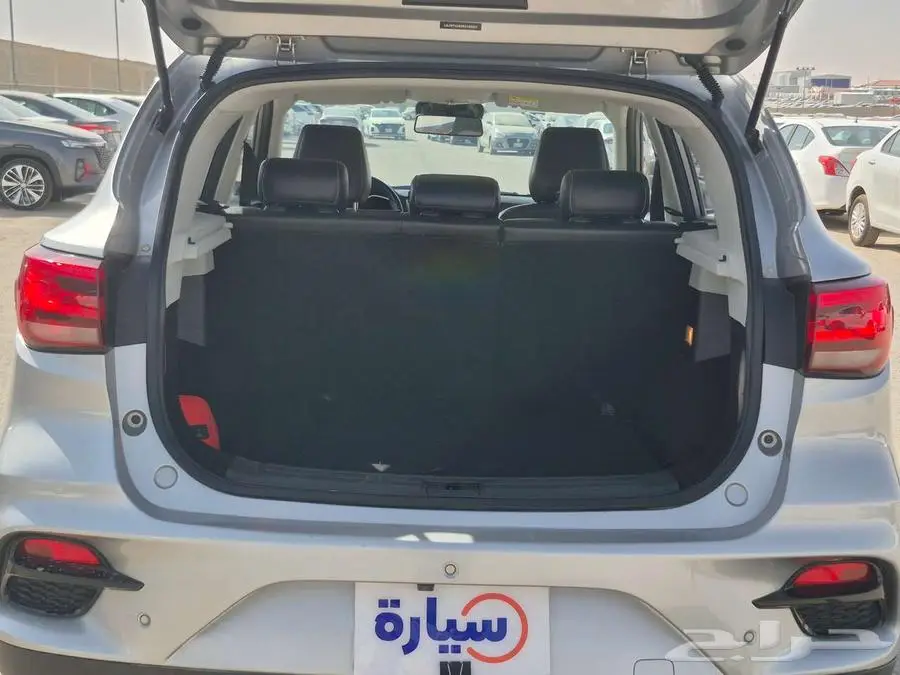 ام جي ZS LUX 2022 index