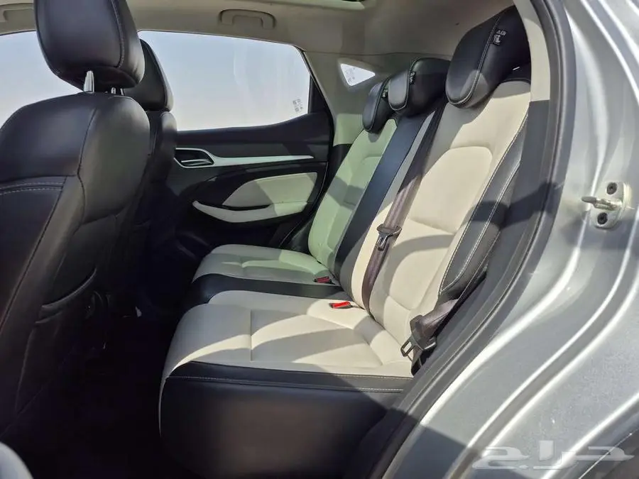 ام جي ZS LUX 2022 index