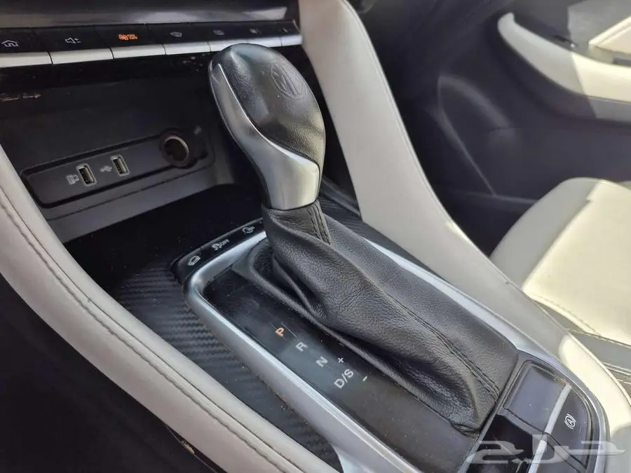 ام جي ZS LUX 2022 index