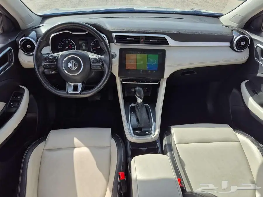 ام جي ZS LUX 2022 index