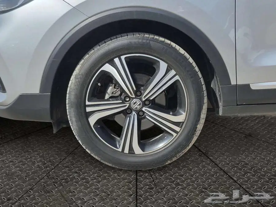 ام جي ZS LUX 2022 index