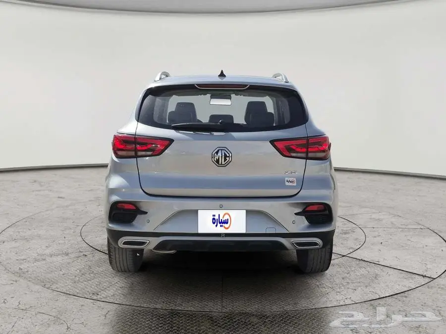ام جي ZS LUX 2022 index