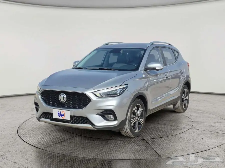 ام جي ZS LUX 2022 index