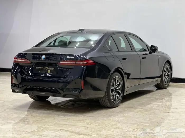 BMW 520i M KIT Korea 2024 5