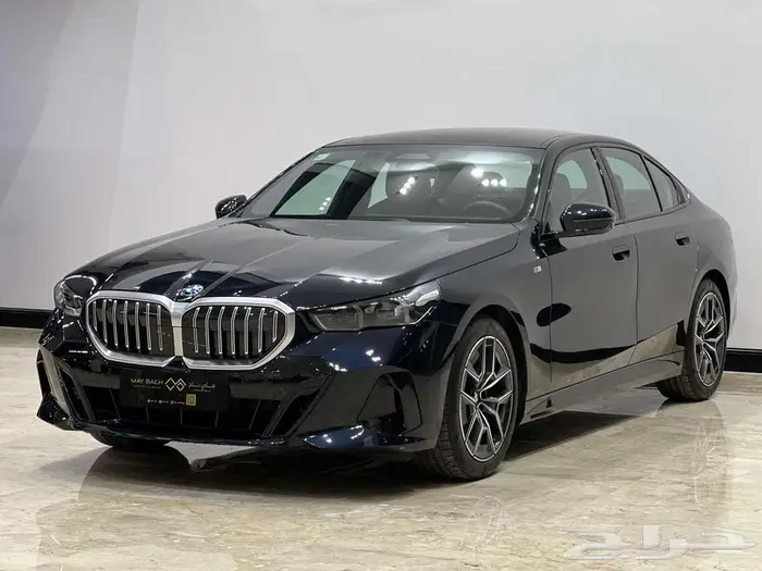 BMW 520i M KIT Korea 2024 2