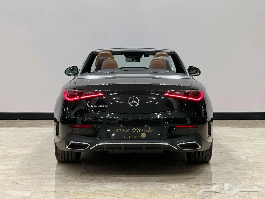 Mercedes CLE200 2025 KOREA NEW index