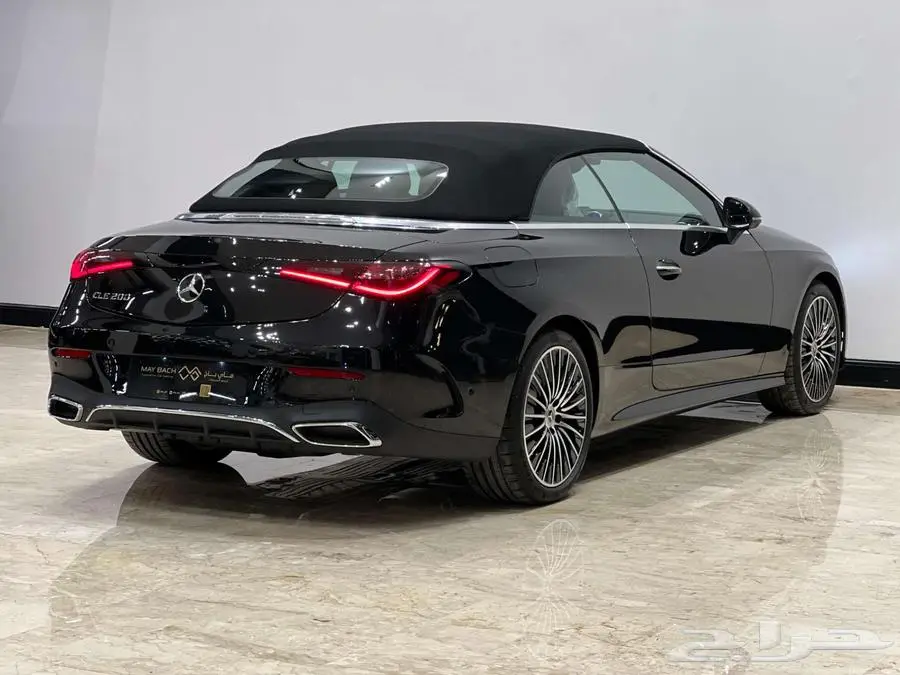 Mercedes CLE200 2025 KOREA NEW index