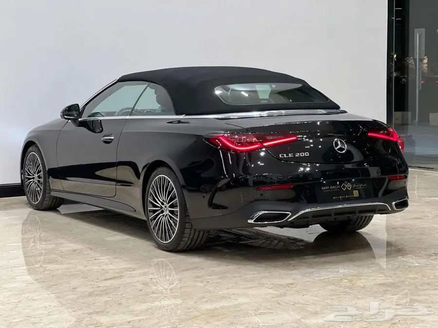 Mercedes CLE200 2025 KOREA NEW index
