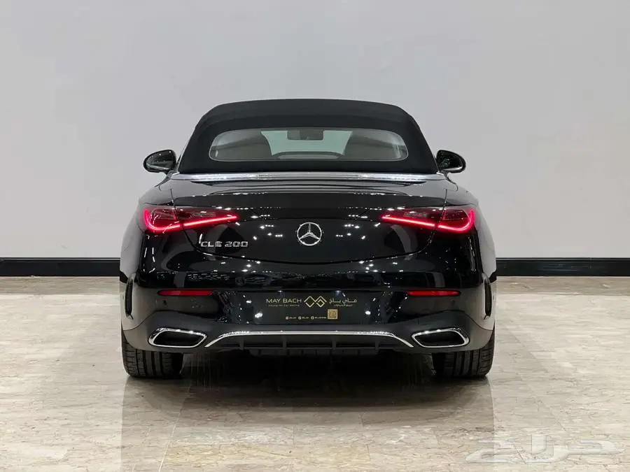 Mercedes CLE200 2025 KOREA NEW index