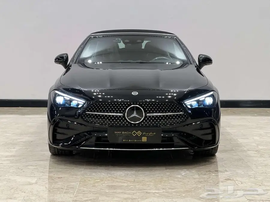 Mercedes CLE200 2025 KOREA NEW index