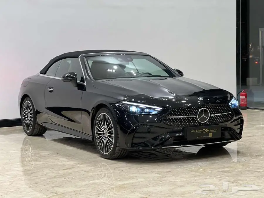 Mercedes CLE200 2025 KOREA NEW index