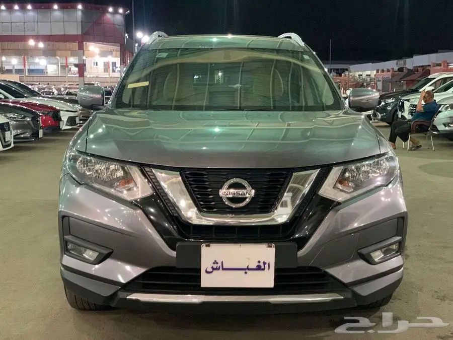 نيسان اكس تريل موديل 2021 نص فل ( دبل ) index