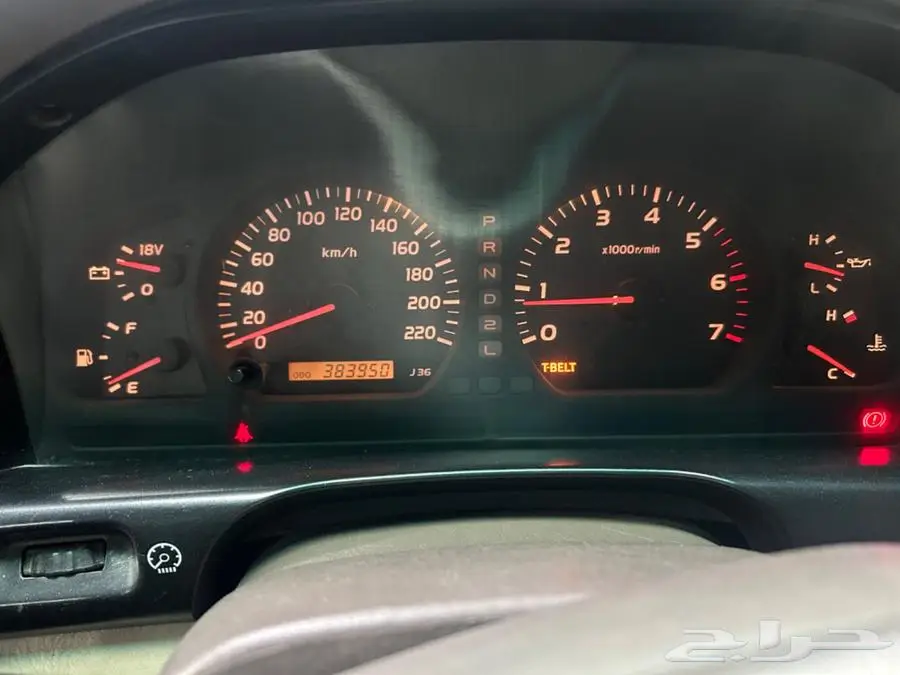 لاند كروزر vxr 1999 للبيع 0