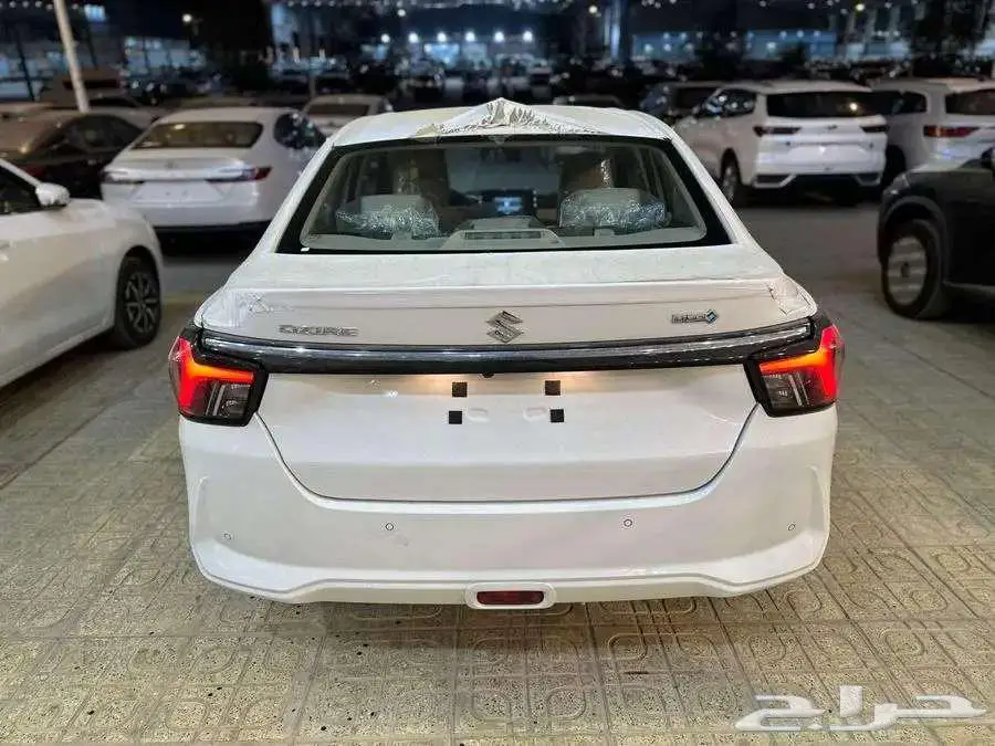 سوزوكي ديزاير الشكل الجديد فل كامل 2025 بدون رسوم اقل قسط index