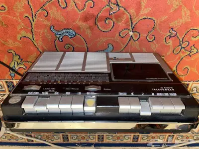 راديو ومسجل تليفونكن انتيك telefunken radio antique 5