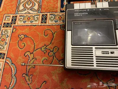 راديو ومسجل تليفونكن انتيك telefunken radio antique 7