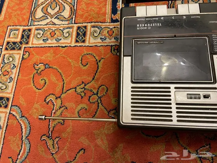 راديو ومسجل تليفونكن انتيك telefunken radio antique 7