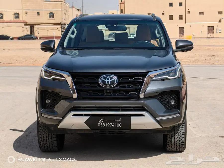 تويوتا فورشنر ديزل VX. 2Plus موديل 2023 index