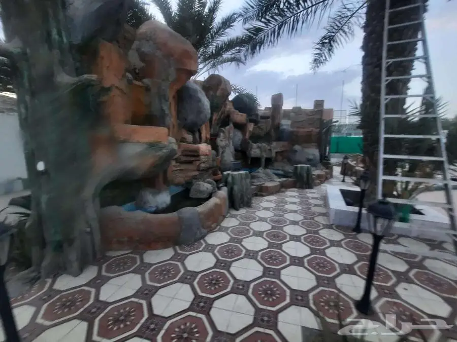 ارض واستراحه للبيع في الاجواد جده 17