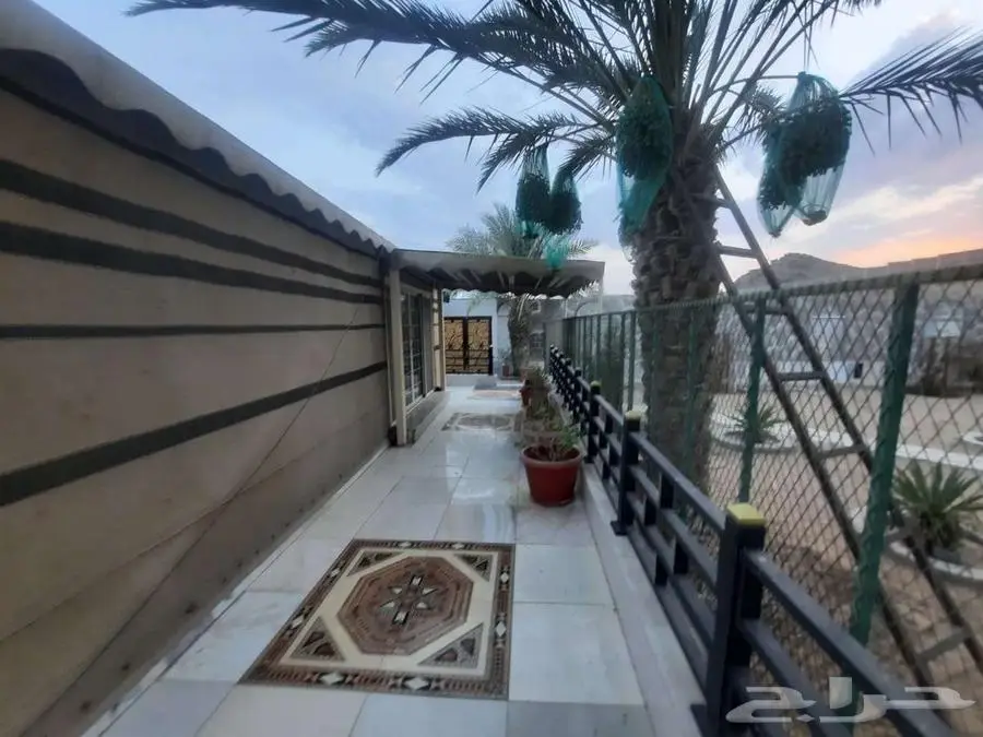 ارض واستراحه للبيع في الاجواد جده 14