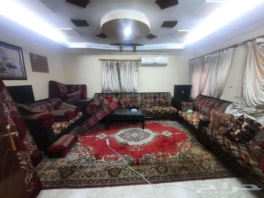 ارض واستراحه للبيع في الاجواد جده 9