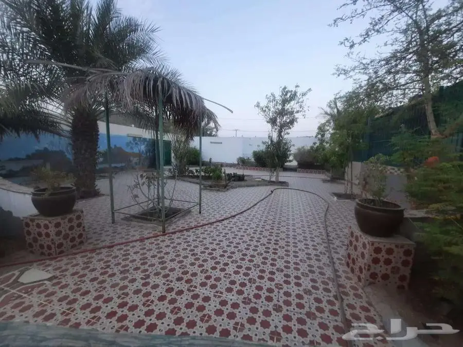 ارض واستراحه للبيع في الاجواد جده 5