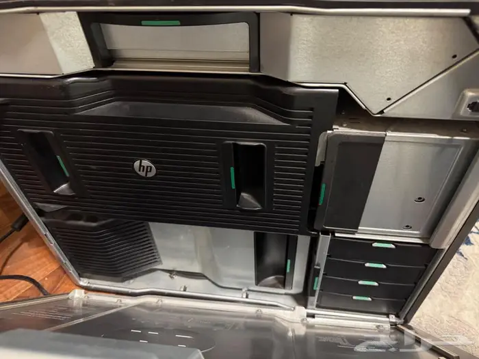 سيرفر CCIE EVE Pnetlab Server HP Z820 Workstation 0