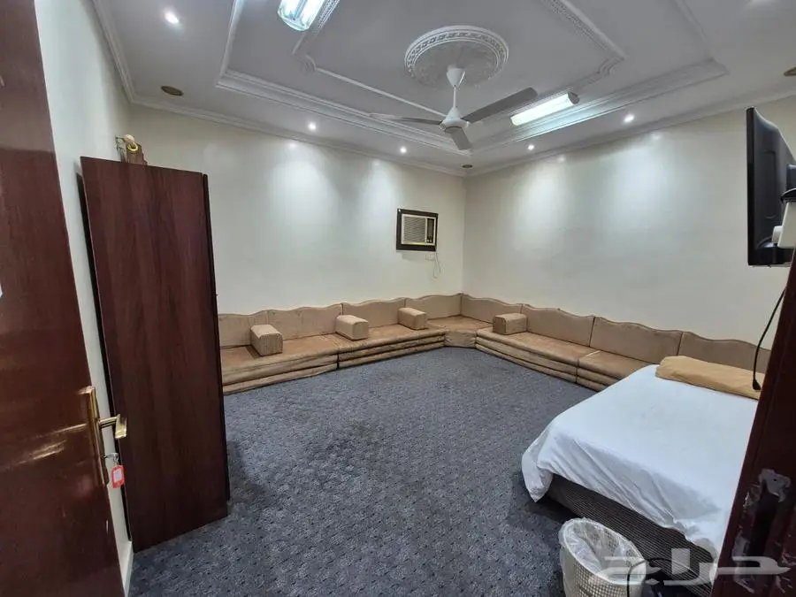 غرف وشقق بحي النسيم (بجانب جامع الراجحي وجامعه ام القرى) 4