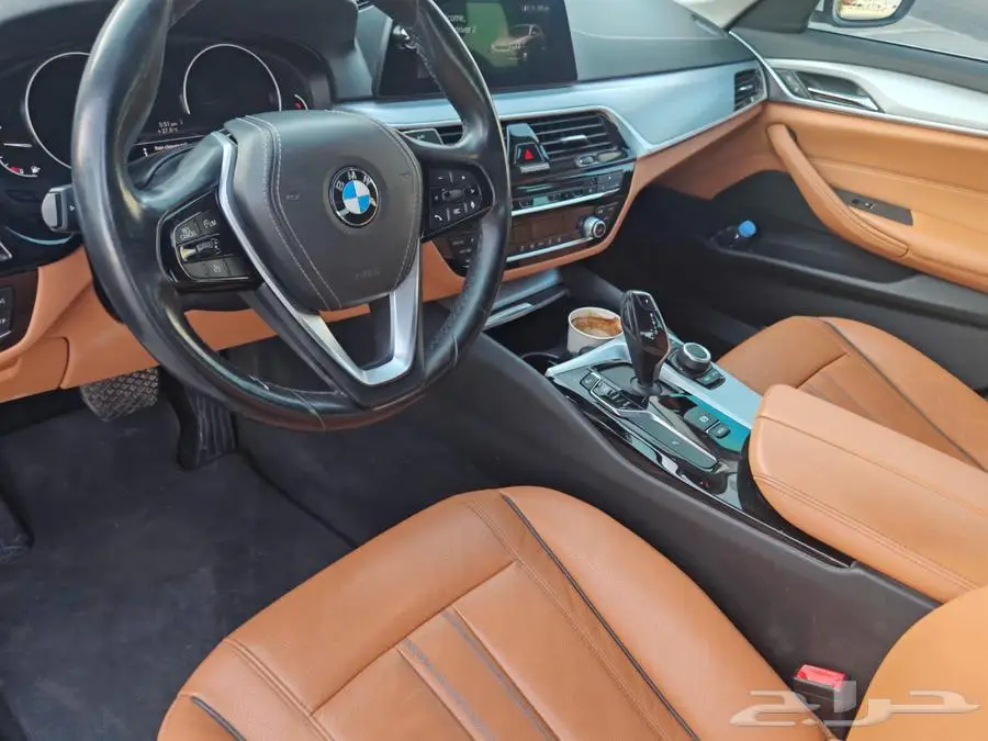 Bmw 520i كل صيانتها بالوكالة 2020 index