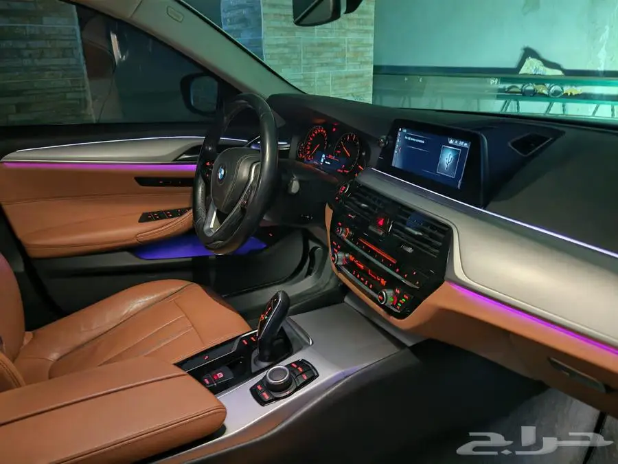 Bmw 520i كل صيانتها بالوكالة 2020 index