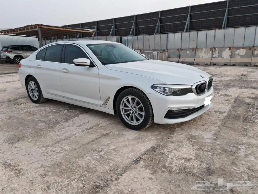 Bmw 520i كل صيانتها بالوكالة 2020 index