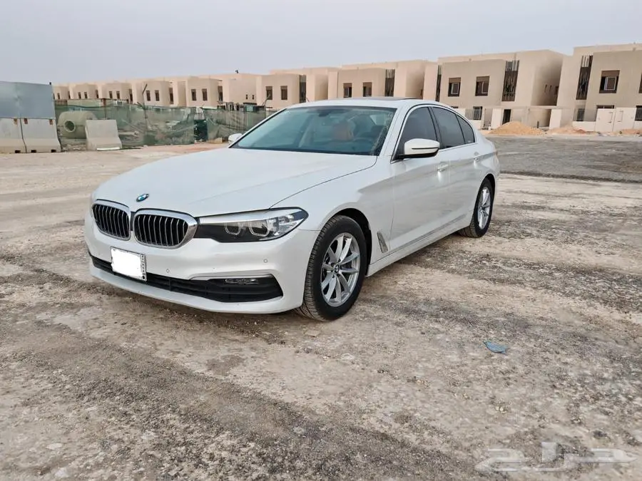 Bmw 520i كل صيانتها بالوكالة 2020 index