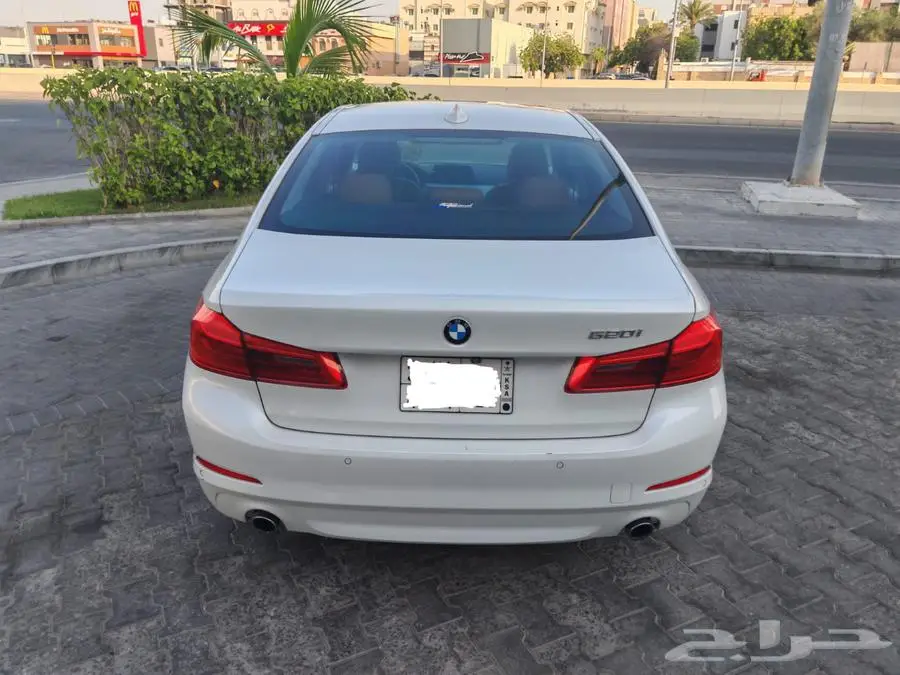 Bmw 520i كل صيانتها بالوكالة 2020 index
