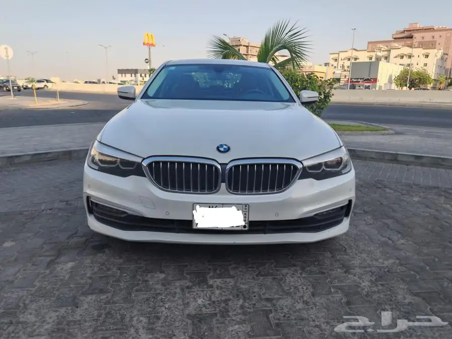 Bmw 520i كل صيانتها بالوكالة 2020 index
