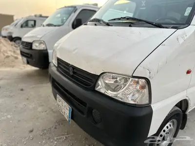 سوزوكي فان 1